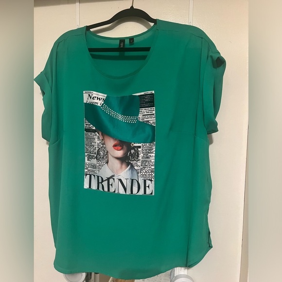 BAPS -Gently Pre-owned: A’Jumma Shirt (like new) - Picture 1 of 3